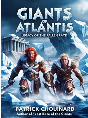 cover image of Giants of Atlantis